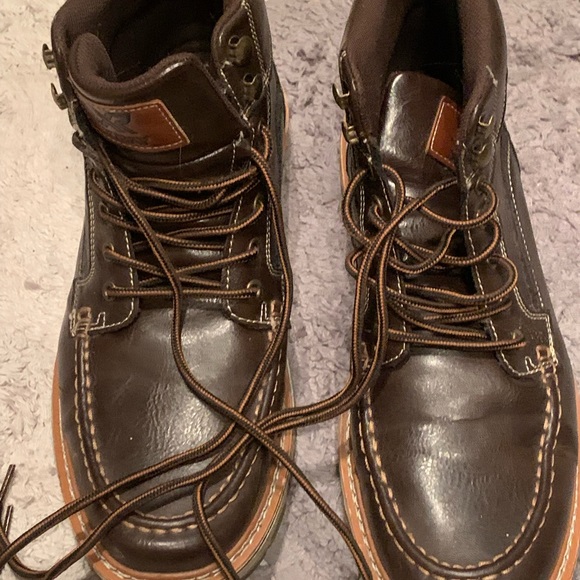 men’s dress boot - Picture 3 of 7